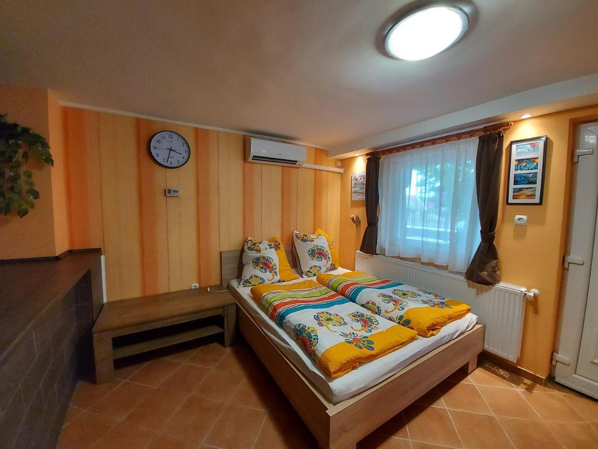 Nóra Apartman Balatonlelle Zewnętrze zdjęcie
