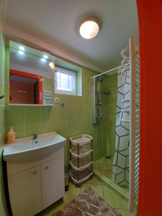 Nóra Apartman Balatonlelle Zewnętrze zdjęcie
