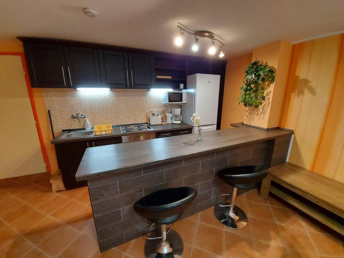 Nóra Apartman Balatonlelle Zewnętrze zdjęcie