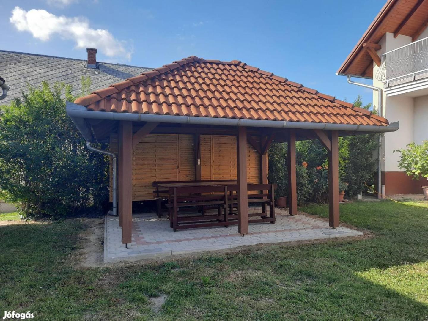 Nóra Apartman Balatonlelle Zewnętrze zdjęcie